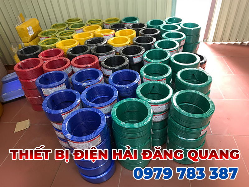 CÔNG TY TNHH THIẾT BỊ ĐIỆN HẢI ĐĂNG QUANG